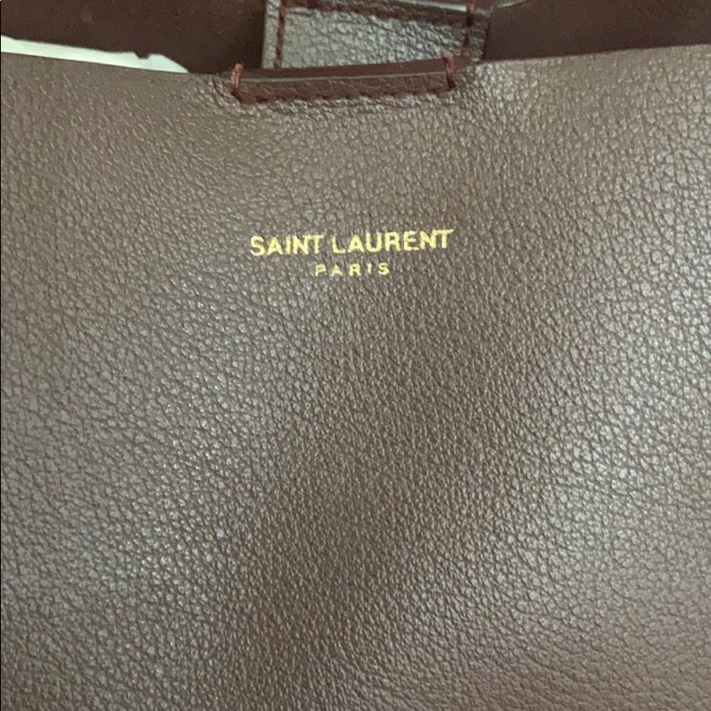 Authentic YSL Tote - Picture 3 of 17